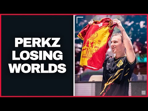 Perkz on Losing the World Finals to FPX - LoL