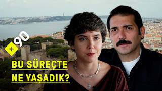 Pasif gelir vizesi ile Portekiz'e nasıl taşındılar? | D7 vizesi alırken neye dik