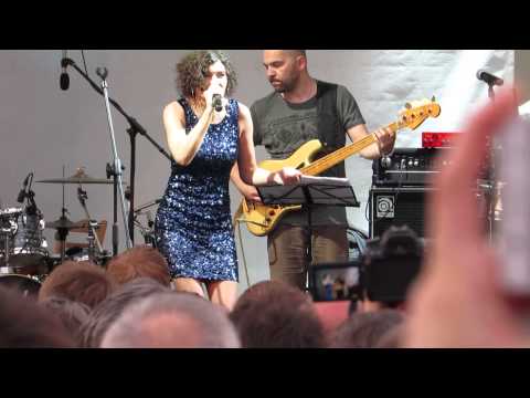 Jazz in Minsk 13.06.2015.Beata Przybytek Group-2