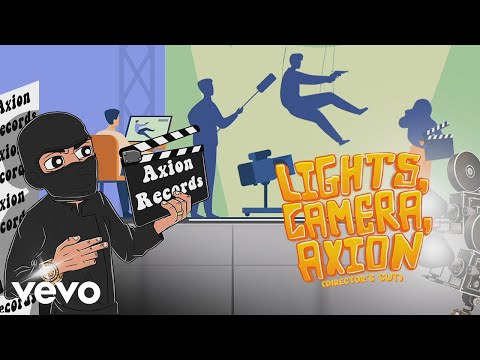 Axion - I'm On (with V2 feat. Dexidous) [Official Visualizer]