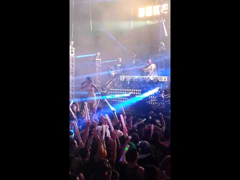 Ferry Corsten POP NYE 2012-2013