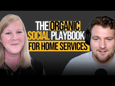 The Organic Social Playbook for Home Services: Workbench interview thumbnail
