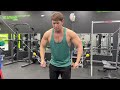 Chest and Triceps 30 Rep Burner Workout