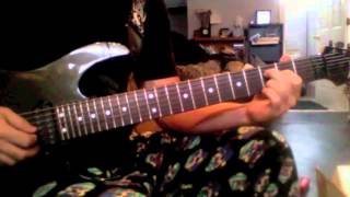 Entrance: Stargate by Pagan&#39;s Mind (heavy mei-tal cover)