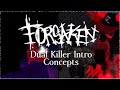 Dual Killer Intros | Roblox Forsaken Concept