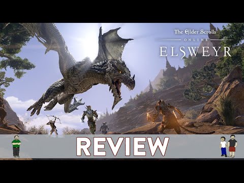 The Elder Scrolls Online - Elsweyr Review