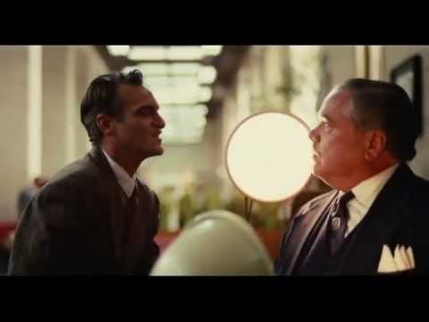 The Master Photography Fight Scene