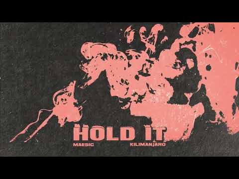 Maesic & KILIMANJARO - Hold It feat. Zentola (Visualizer) [Helix Records]