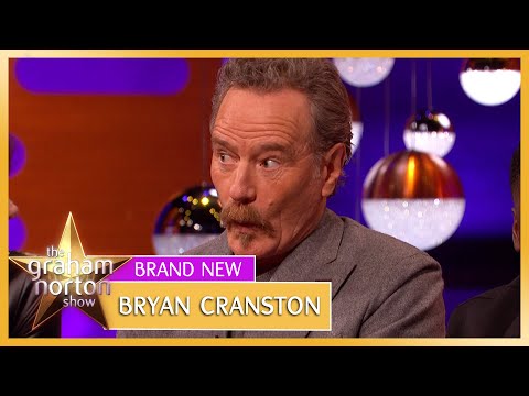 Bryan Cranston’s Creeped Out By Daniel Kaluuya’s & Kevin Bridges’ Breaking Bad Obsession