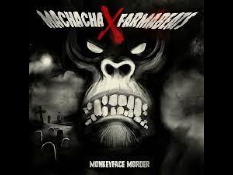 MACHACHA & FARMABEATS - MONKEYFACE MORDER (FULL ALBUM)