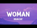 Doja Cat - Woman (Slowed Lyrics)