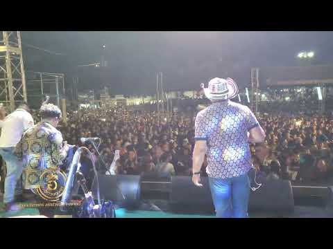 Johnny Molina y Los Sabaneros de Aniceto Molina - La Cumbia Cienaguera - Conchagua La Union 2024