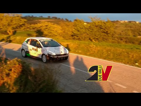 39° Rally Due Valli 2021 | CRASH, MISTAKES & SHOW!