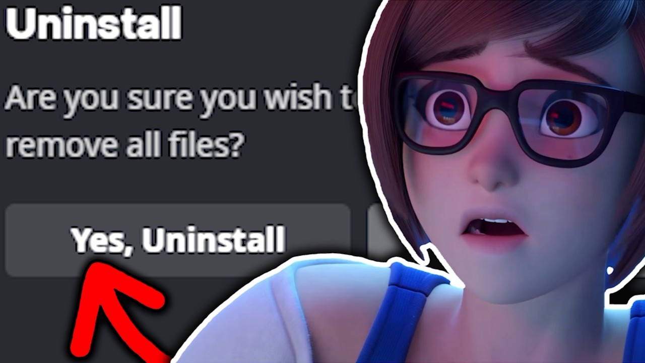 Overwatch Has YOU Feeling Empty