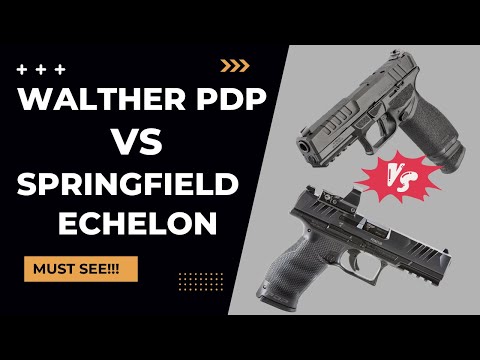 Die große Debatte: Walther PDP gegen Springfield Echelon