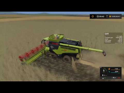 Welker Farms | Timelapse | Farming Simulator 17