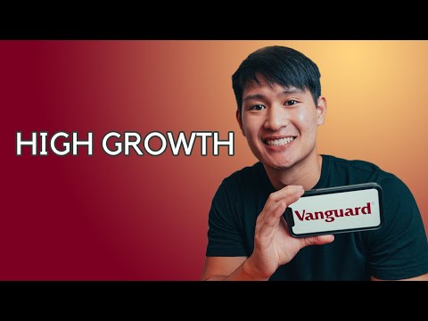 Vanguard Growth ETFs Explained (Which is the BEST Vanguard ETF?)