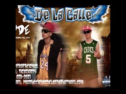 Pienso - De La Calle ft La Más Kumbiera [Tema Nuevo 2011]