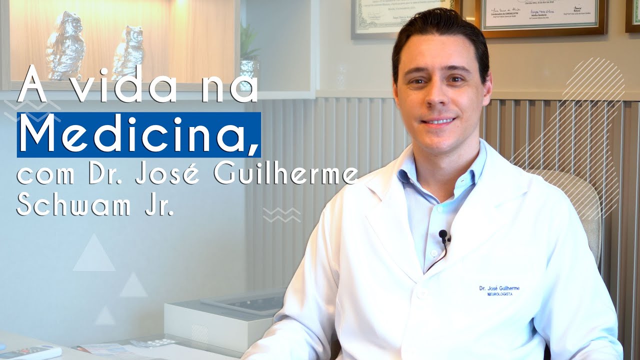 Guia de Profissões | A vida na Medicina, com Dr. José Guilherme Schwam Jr. - Brasil Escola