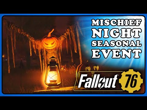 Fallout 76 Mischief Night Guide (2026)