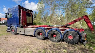 Scania R520LB8X4*4HNB emelőhorgos teheraut&oacute; | K&eacute;p 4 - Autoline