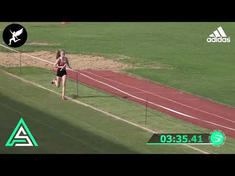 ASVR Menlo 4 x 800m Girls u14 to u17