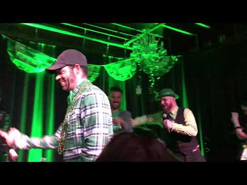 O’Patrick’s Weekend with O-Town-Yeah 3x