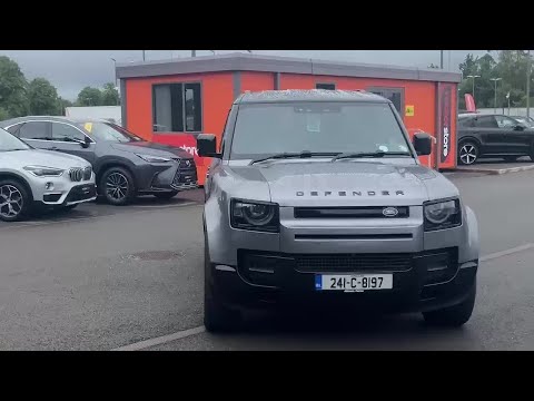 Land Rover Defender Defender 110 3.0 D X D Hard T - Image 2