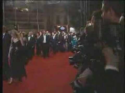 La montée des marches