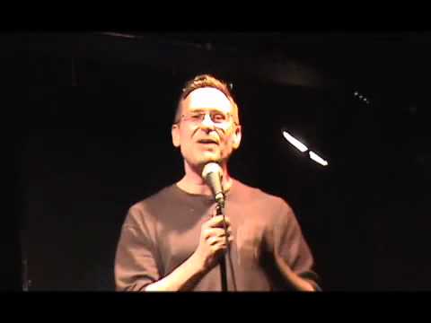 Scott Thompson (Kids In The Hall) 5.30.11, Stand-Up, 'Ex. I', Rivoli, Toronto