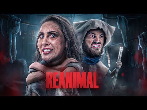 Das Game wird ein BANGER! Reanimal mit Papo