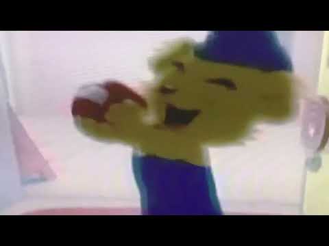 Bara en björn (trailern till Bamse och tjuvstaden)