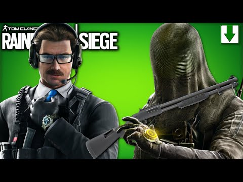 WRECKING On The New Kafe Rework With Nøkk & Warden | Rainbow Six Siege