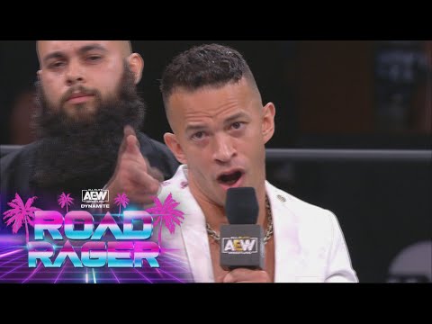 Report: Ricky Starks Asked For AEW Release, Request Denied By Tony Khan