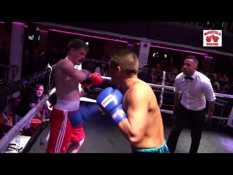 Shrewsbury Fight Night 3 - Mike Maddox Vs Jay Allen