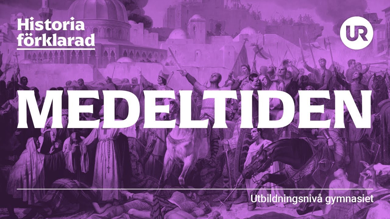 WHAT AGE DOES MIDDLE AGES START intelligence overview