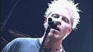 The Offspring - Pretty Fly (For A White Guy) 1998 Live Video HQ
