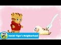 DANIEL TIGER'S NEIGHBORHOOD | Turn it Around Birthday (Song) | PBS KIDS