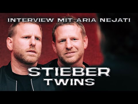 Stieber Twins über "Fenster zum Hof", Nas, Curse & Top 5 Deutschrap MCs – Interview mit Aria Nejati