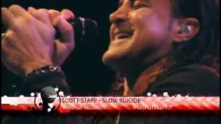 SCOTT STAPP SLOW Suicide LIVE PERFORMANCE ON THE ARTIST SPOTLIGHT Creed Frontman