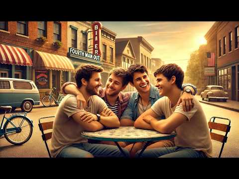 Fourth Man Out | HD | Comedia | Película Completa Subtitulada en Español