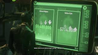 Batman: Arkham Knight - Catwoman's Revenge (No Commentary)