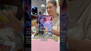 ✨ We Struck Gold!! ✨ #pokemon #pokemoncards #viral #shorts #pikachu #mom #fyp #tcg #cool #explore