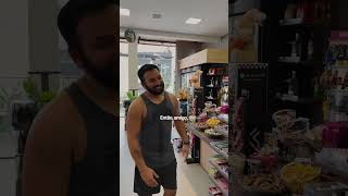 Paguei café usando Bitcoin pela Oobit