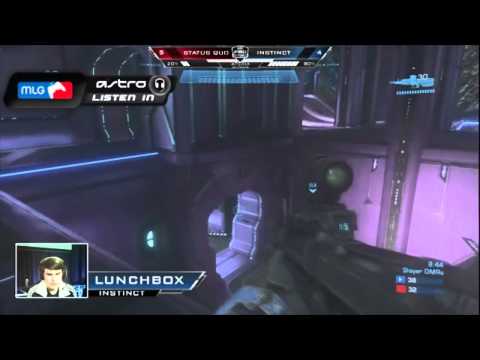 MLG Columbus 2012 - Halo: Reach Final: Instinct vs Status Quo (Game 5)