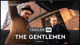 The Gentlemen Film Trailer