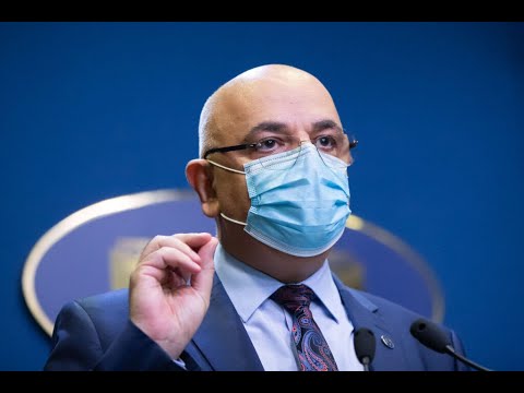 Raed Arafat_Bilanțul Departamentului pentru Situatii de Urgenta pe 2020_18 februarie 2021