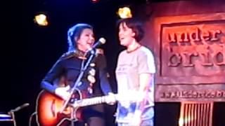Nanci Griffith, &#39;Hell No, I&#39;m not Alright&#39; (fragment), London, 27 July 2012