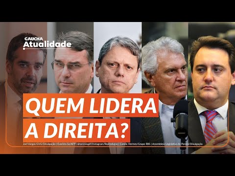 TARCÍSIO visita BOLSONARO: DIREITA se articula para as ELEIÇÕES 2026 | Gaúcha Atualidade