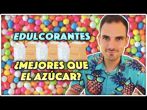 ¿LOS EDULCORANTES SON MÁS SALUDABLES QUE EL AZÚCAR? | SefiFood